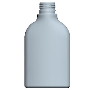 2501 - 200ml Placatka PET