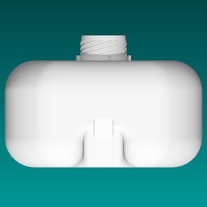 8241 - 300ml Nádobka Hranatá ECH